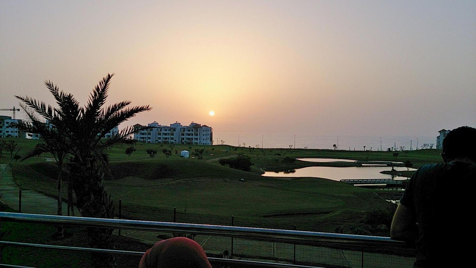 Апартаменты Flat Asilah Marina Golf Экстерьер фото