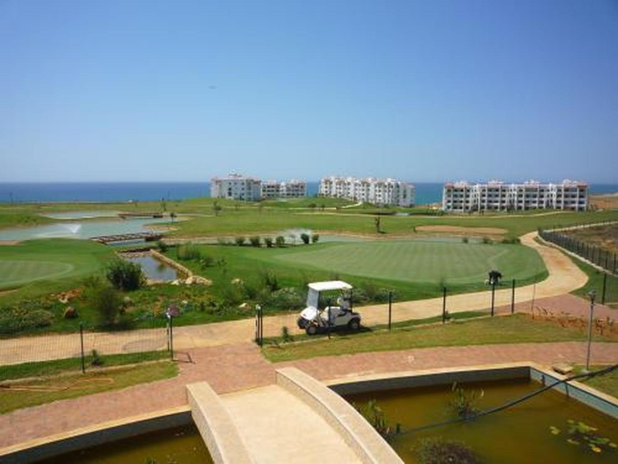 Апартаменты Flat Asilah Marina Golf Экстерьер фото
