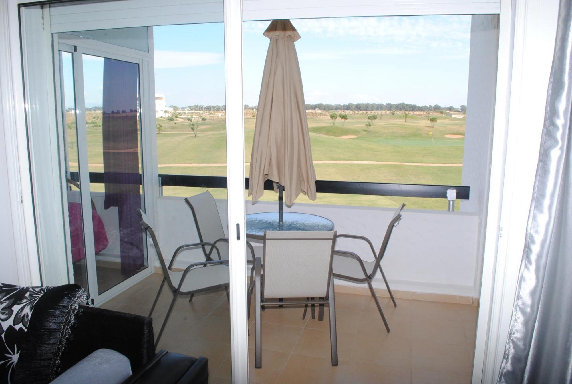Апартаменты Flat Asilah Marina Golf Экстерьер фото