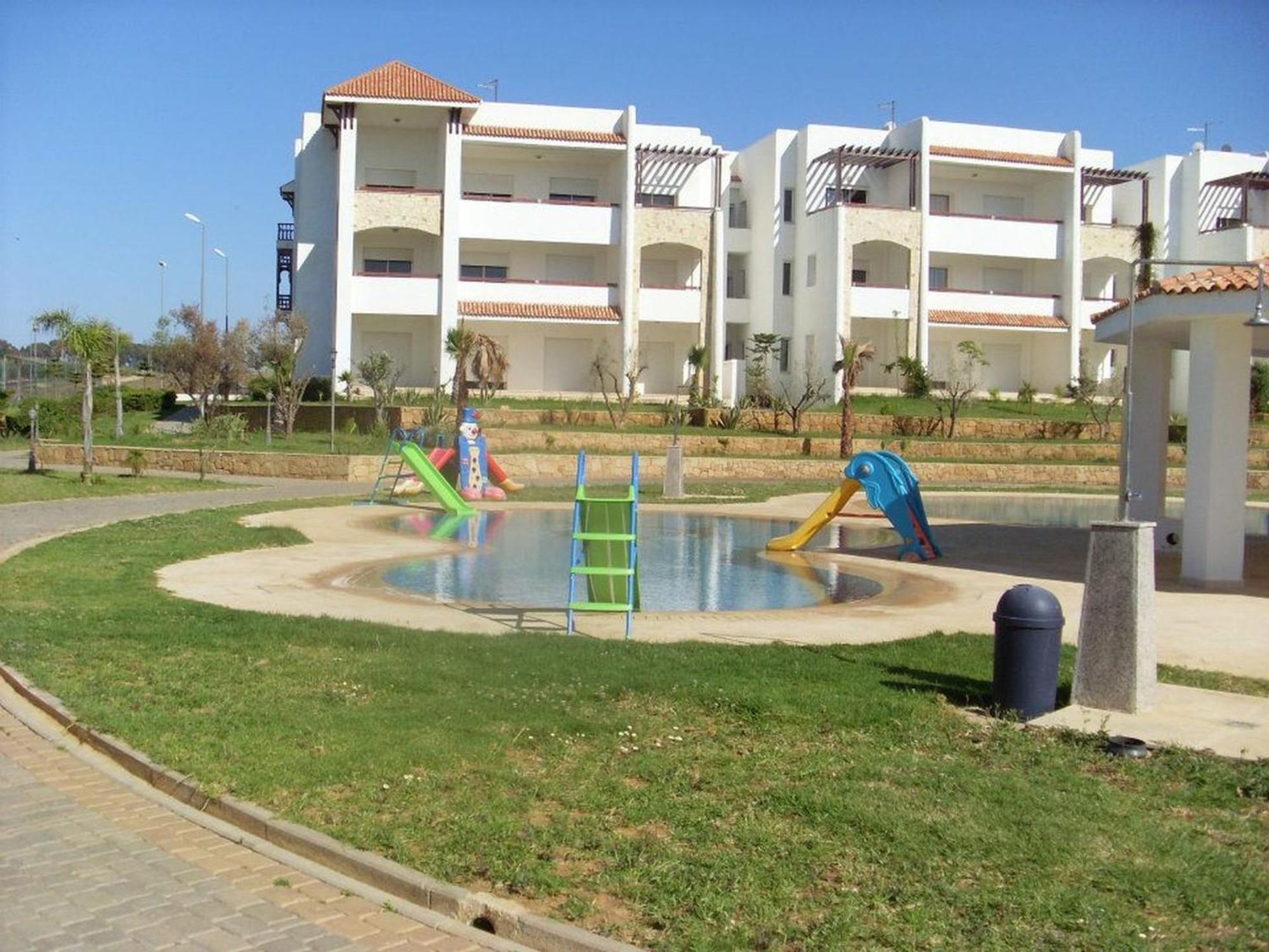 Апартаменты Flat Asilah Marina Golf Экстерьер фото