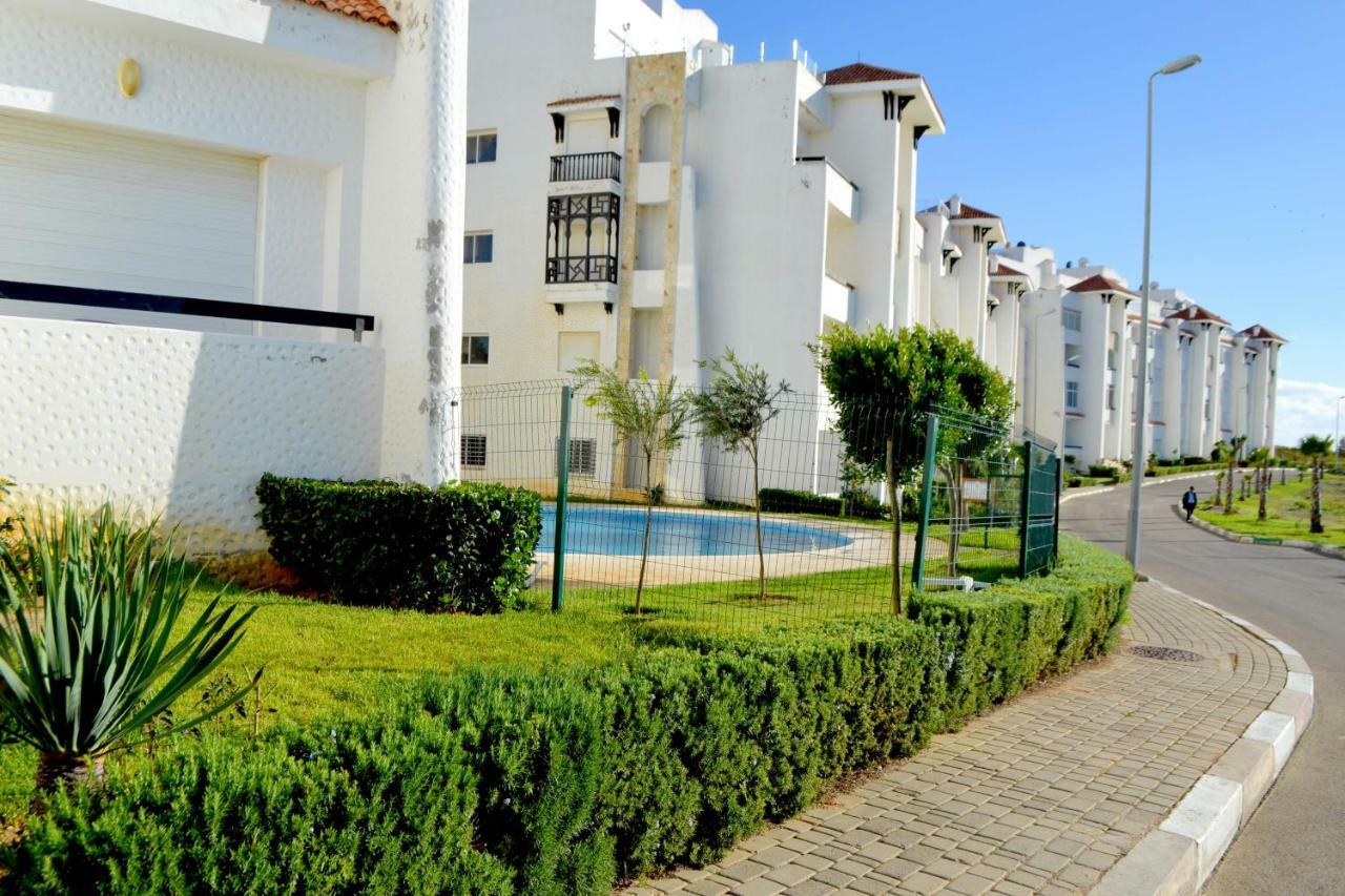 Апартаменты Flat Asilah Marina Golf Экстерьер фото
