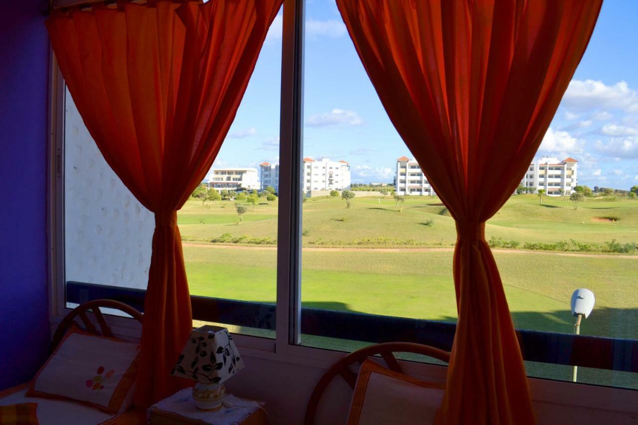 Апартаменты Flat Asilah Marina Golf Экстерьер фото