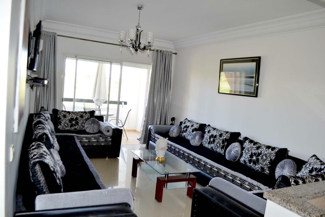 Апартаменты Flat Asilah Marina Golf Экстерьер фото