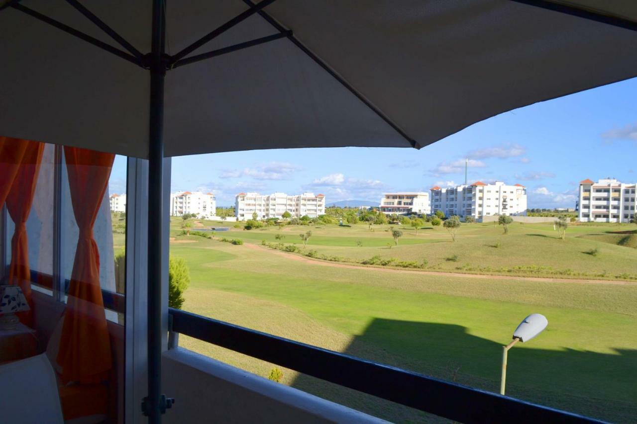 Апартаменты Flat Asilah Marina Golf Экстерьер фото