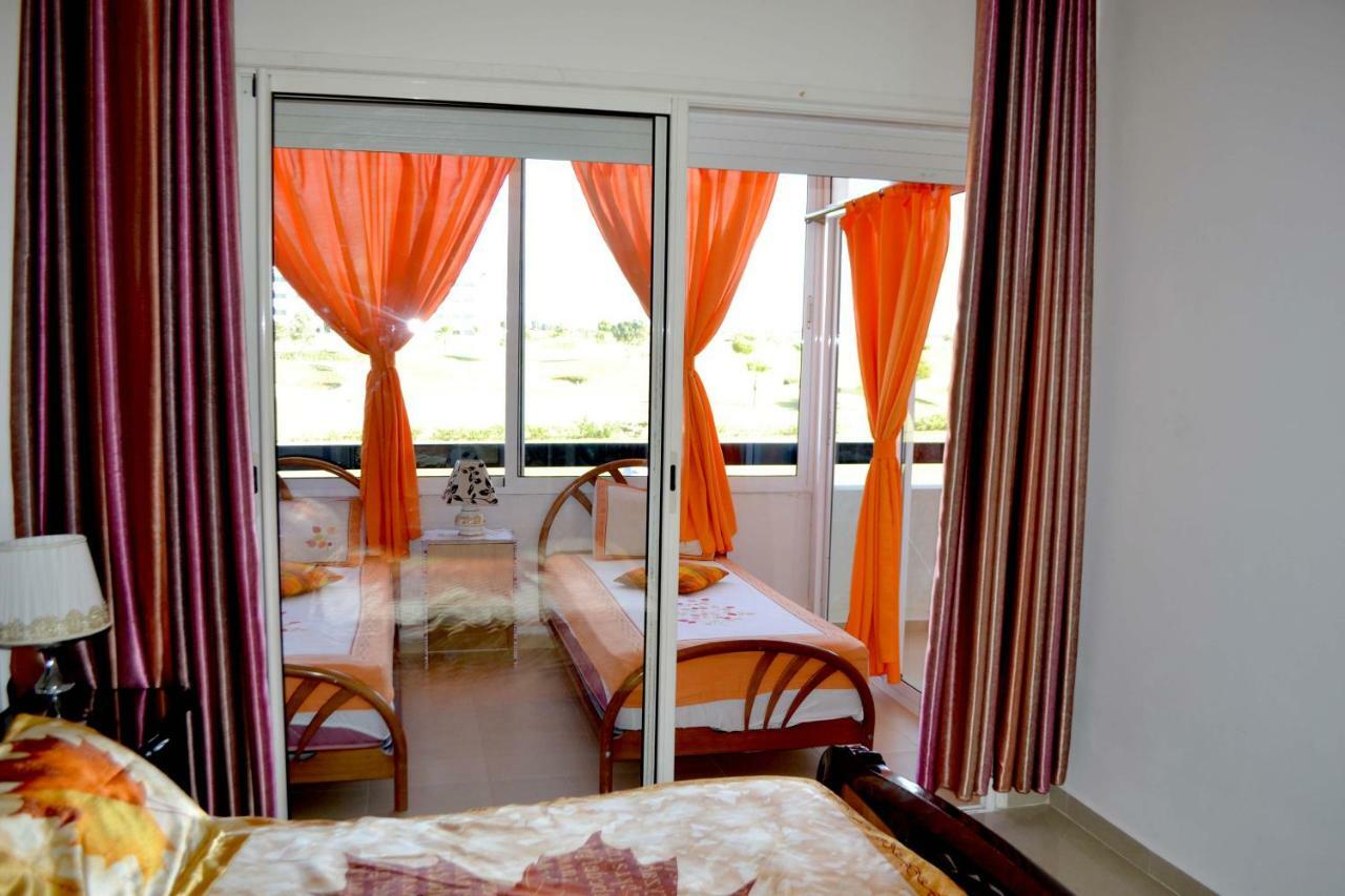 Апартаменты Flat Asilah Marina Golf Экстерьер фото