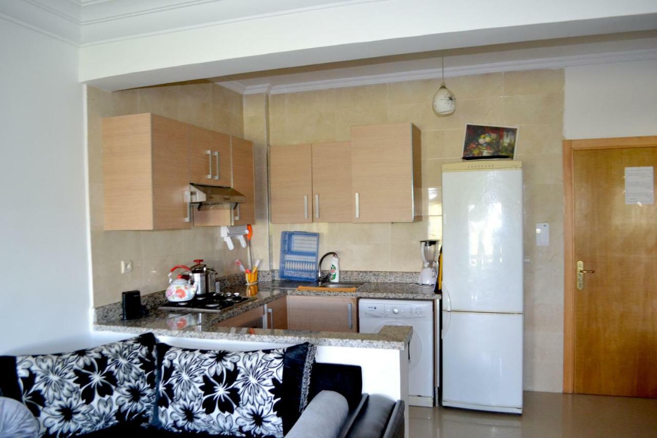 Апартаменты Flat Asilah Marina Golf Экстерьер фото