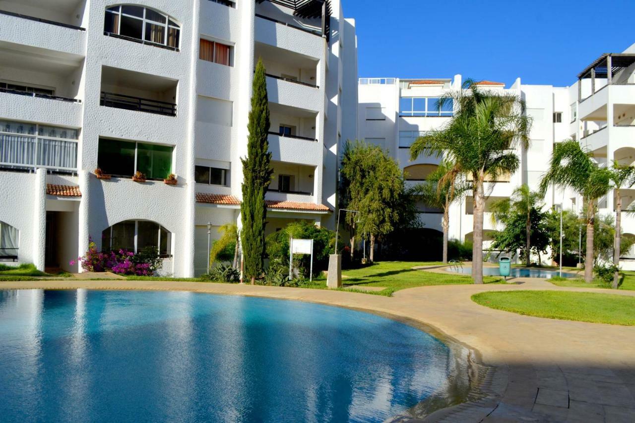 Апартаменты Flat Asilah Marina Golf Экстерьер фото