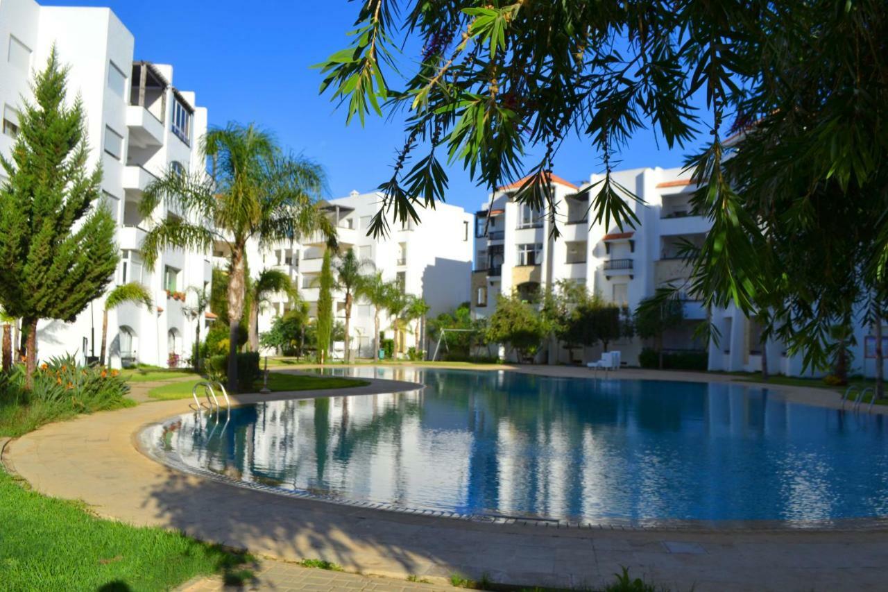 Апартаменты Flat Asilah Marina Golf Экстерьер фото