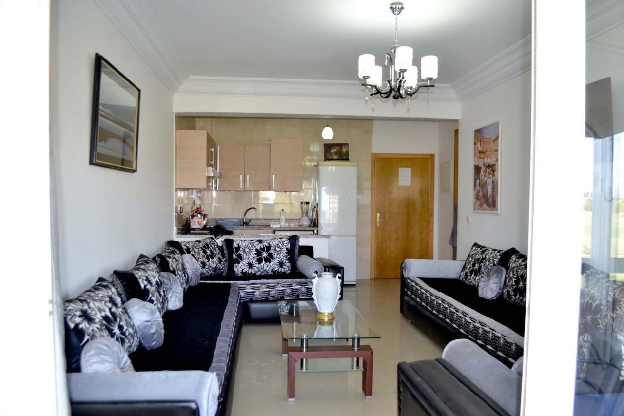 Апартаменты Flat Asilah Marina Golf Экстерьер фото