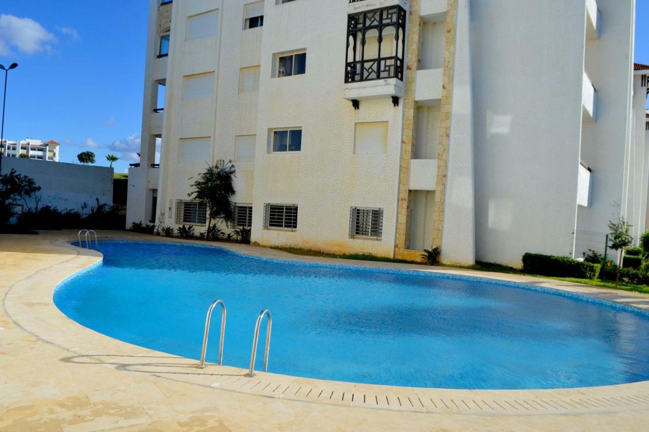 Апартаменты Flat Asilah Marina Golf Экстерьер фото