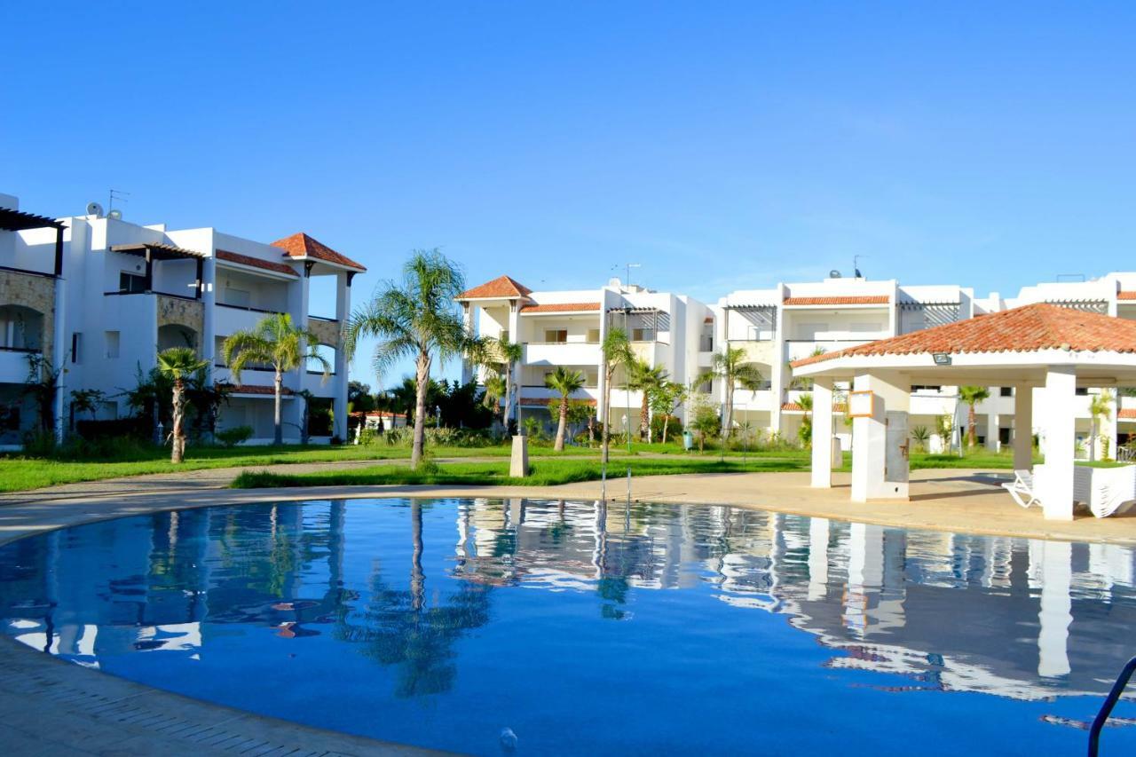Апартаменты Flat Asilah Marina Golf Экстерьер фото